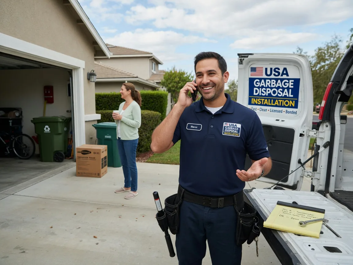 Garbage Disposal Replacement Gainesville, AL FAQs